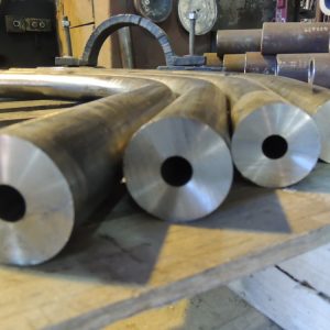 High Pressure Stainless Tube Bends