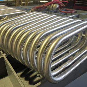 Stainless Coil Fabrication