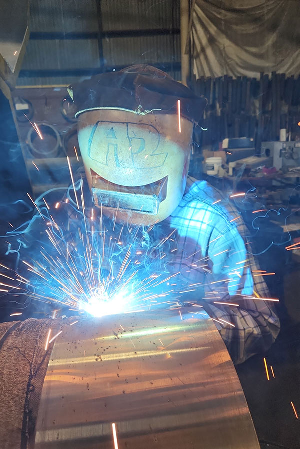 Welding Services in Baton Rouge, LA Metal Works Corporation